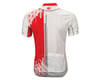 Image 3 for Pearl Izumi Team Short Sleeve Jersey - Performance Exclusive (Wh/Red)